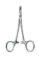 Olsen-Hegar Needle Holder, Baby, Delicate 4 3/4" (12 cm) - Garana Industries