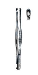 Russian Tissue Forceps 6" (15 cm) - Garana Industries