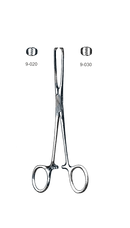 Allis Tissue Forceps, 5 x 6 Teeth 6" (15 cm) - Garana Industries