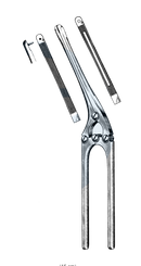 Payr Pylorus Clamp, 8" (21 cm) - Garana Industries