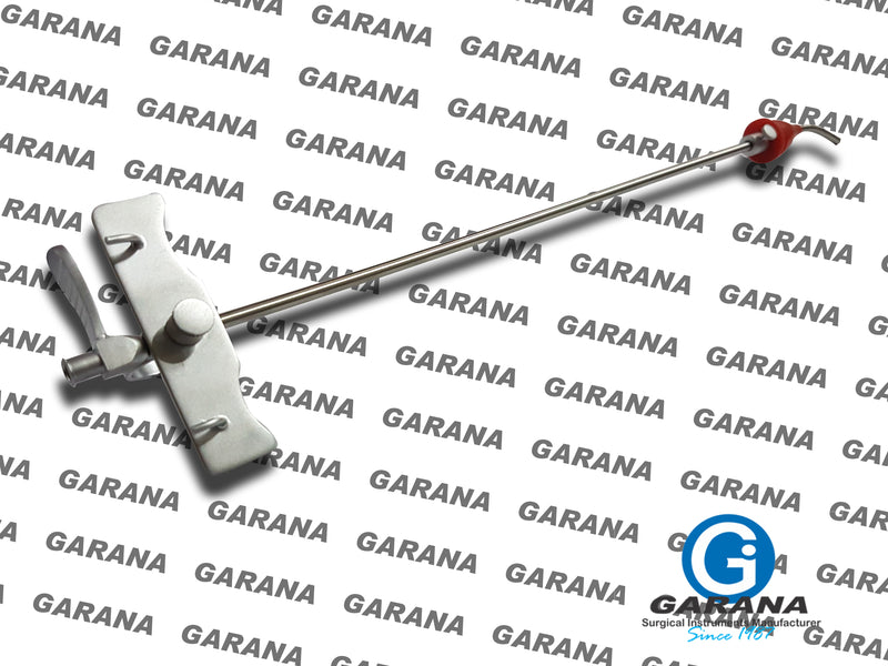 Spackman Cannula (Brass)