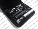 ENT Diagnostic Set in Zipper Case