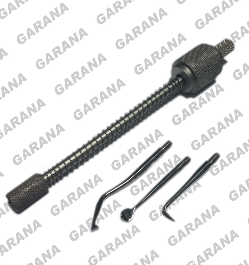 Morrel Dental Crown Remover