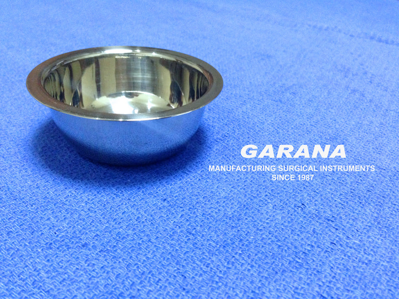 Galipot Dental Round Bowl