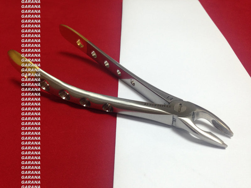 Dental Extracting Forceps F1