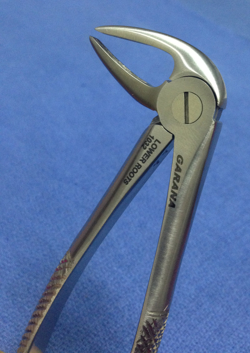 Extracting Forceps Lower Roots 1032