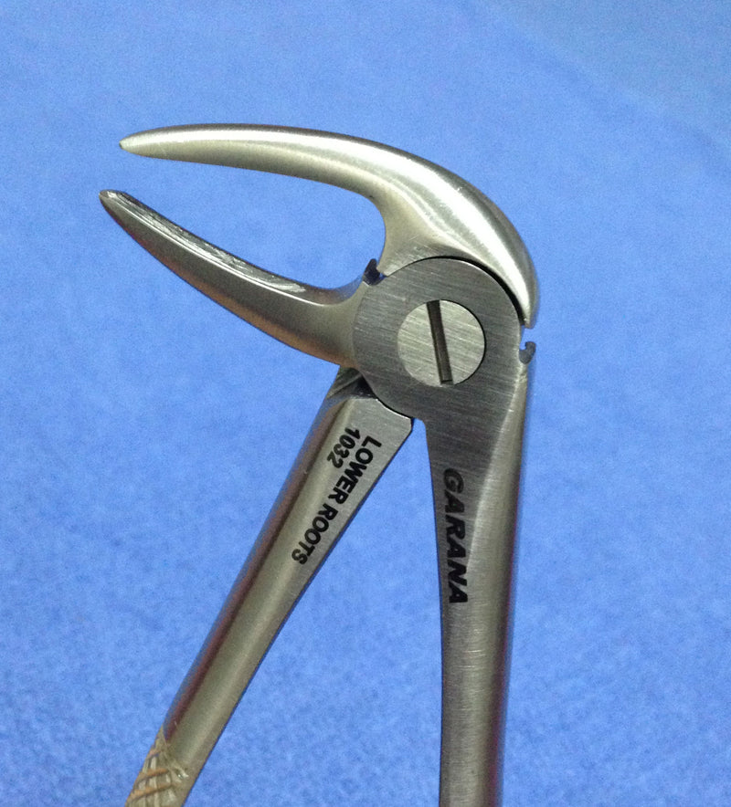 Extracting Forceps Lower Roots 1032