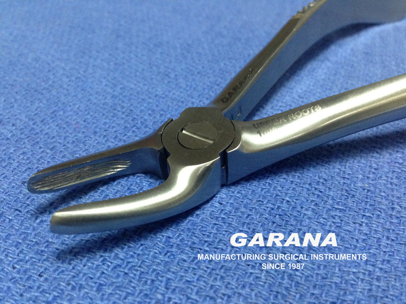 Extracting Forceps Uper Roots 1025
