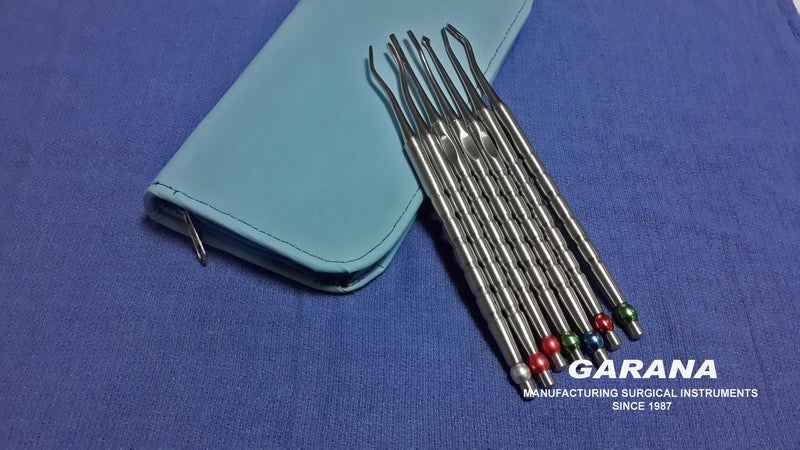 PDL Elevator Set of 7 Pcs