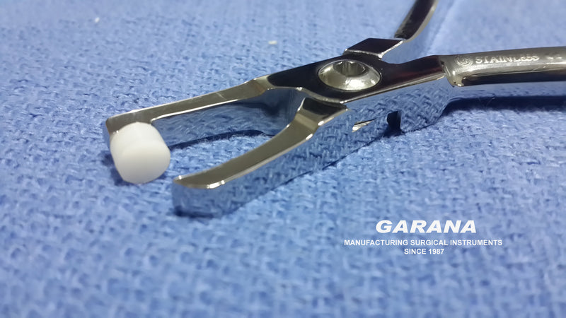 Posterior Band Remover Bracket Pliers Size 5" Orthodontic