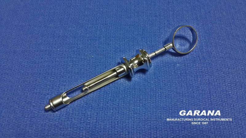 Dental Aspirating Syringe 1.8ml