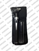 Otoscope Fiber Optic Mini Black