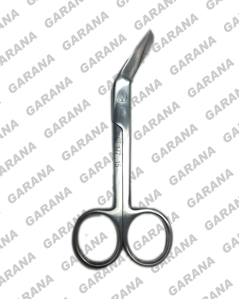 Bandage Scissor SuperCut Size 5.75" QT 177.15 Bandage Scissor Plaster Shear 6