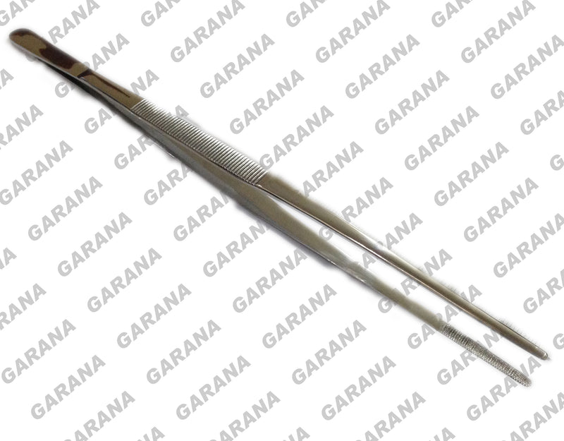 Thumb Dressing Forceps 12"