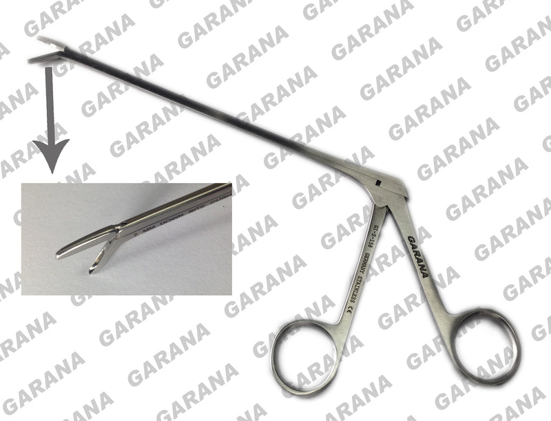 Cushing Pituatary Rongeurs 7" 2mm Down