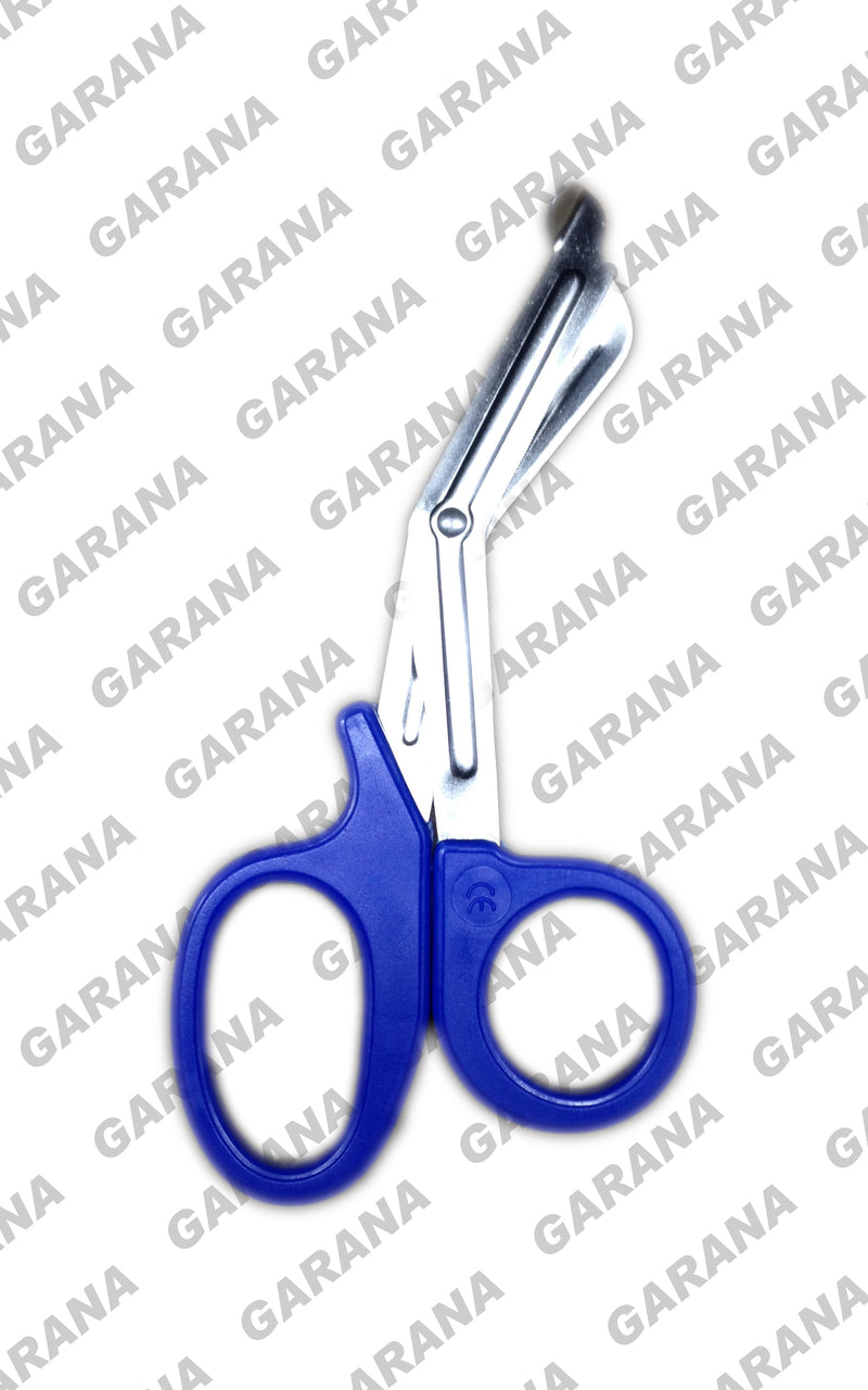 Utility Scissor 7.25" Royal Blue