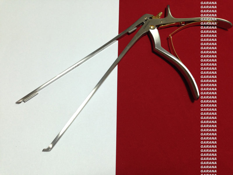 Kerrison Rongeur 8" 45 Degree Up Bite 3mm