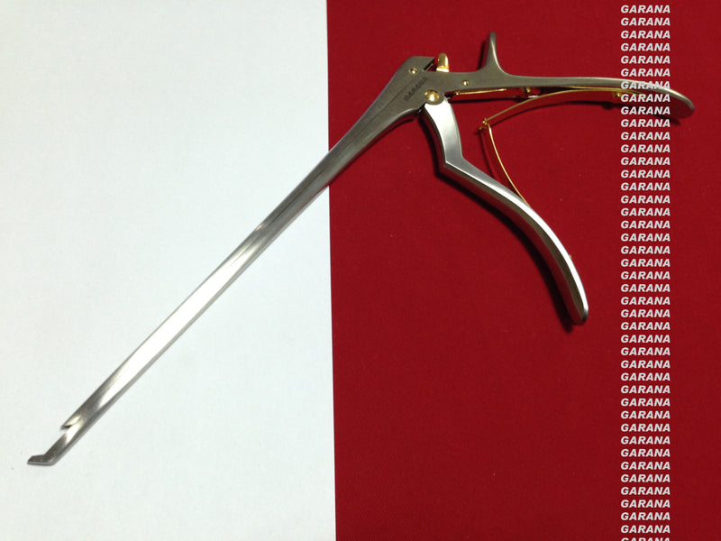 Kerrison Rongeur 8" 45 Degree Up Bite 3mm