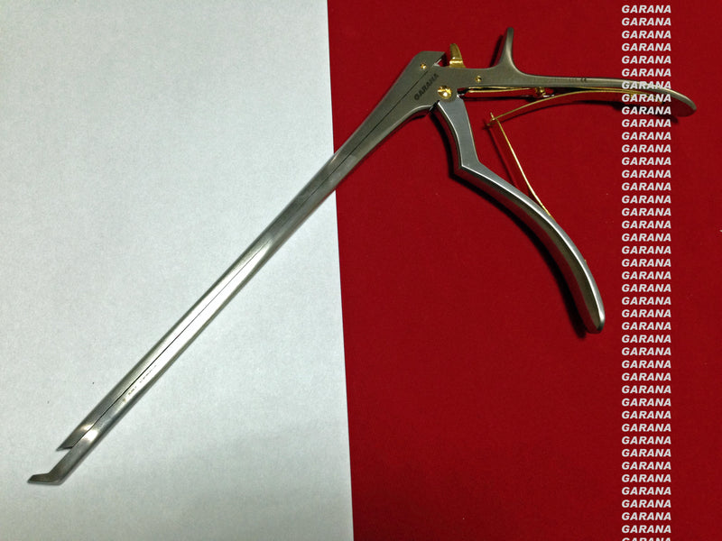 Kerrison Rongeur 8" 45 Degree Up Bite 5mm