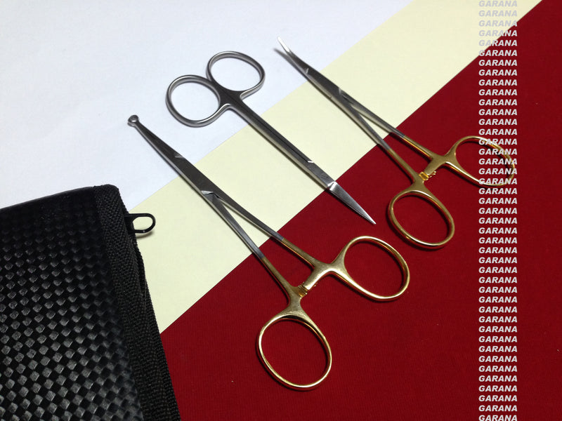 Vasectomy Set of 3 Pcs