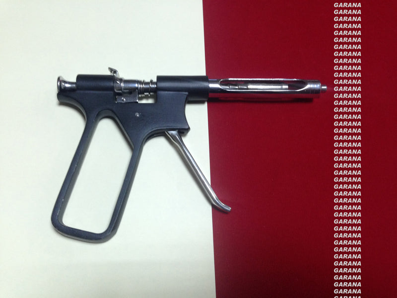 Dental Anesthetic Syringe Gun Intraligamental Tralig 1.8ml