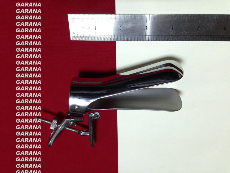 Cusco Vaginal Speculum Medium 4.5" Long Blade