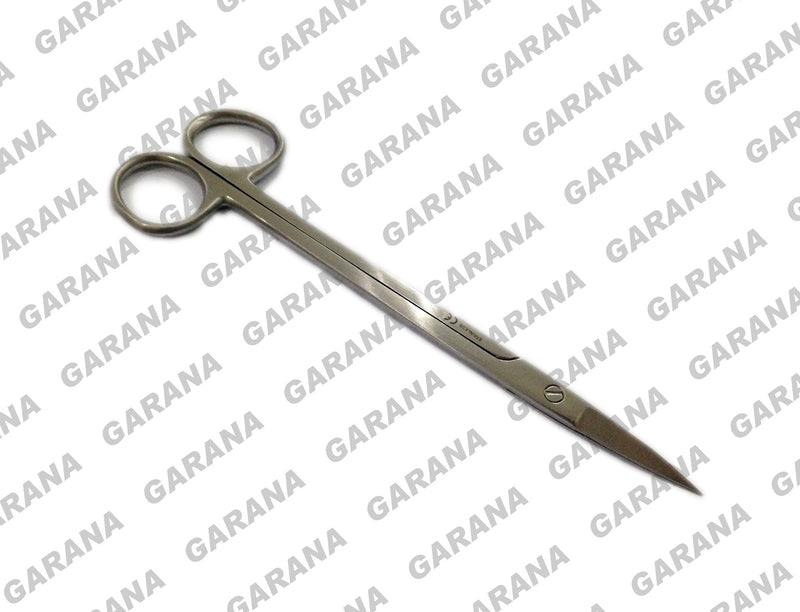 Kelly Fistula Scissor Straight 6.5" (16.5 CM)