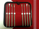 Bone Chisels Set of 8 Pcs