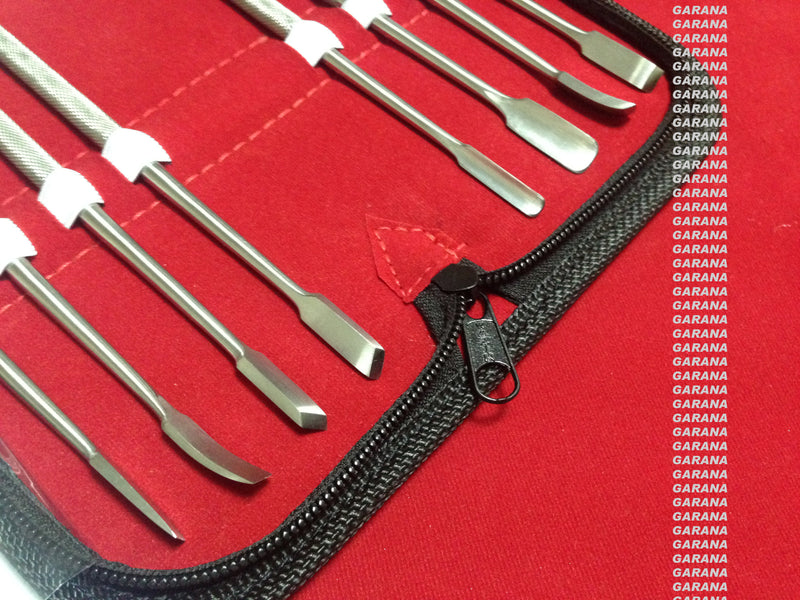 Bone Chisels Set of 8 Pcs