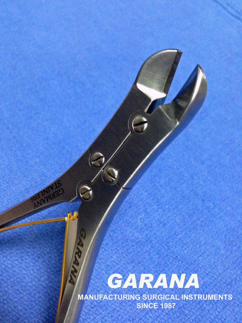 Side Pin & Wire Cutter CVD 18cm