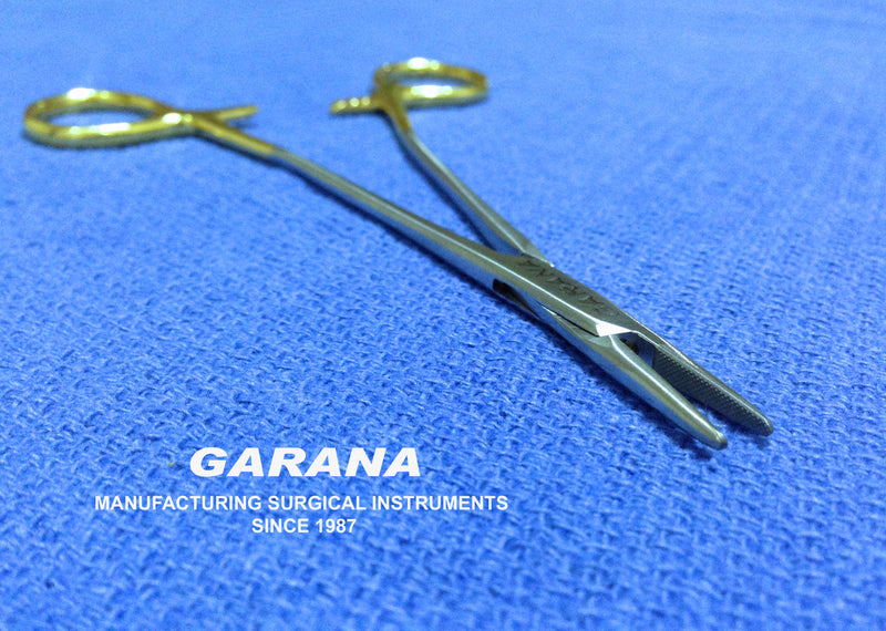 Micro Needle Holder 6" (15 CM) TC