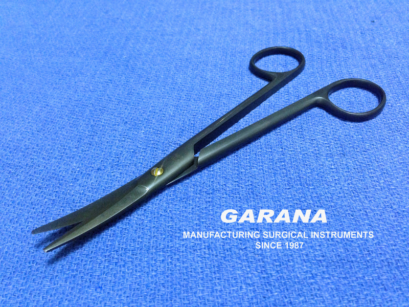 Metzenbaum Scissor Curved 6.5"