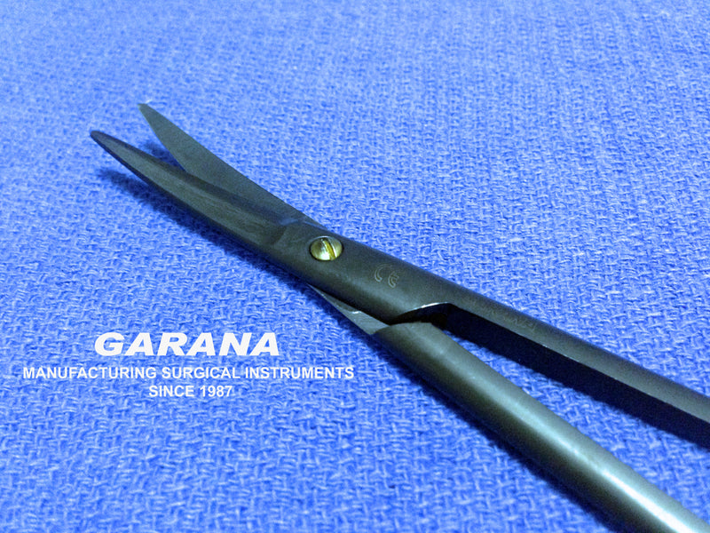 Metzenbaum Scissor Curved 6.5"