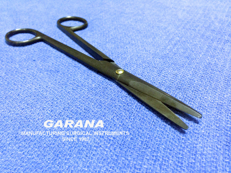 Metzenbaum Scissor Straight 6.5"
