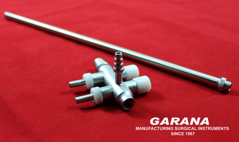 Suction Irrigation System Cannula 10MM