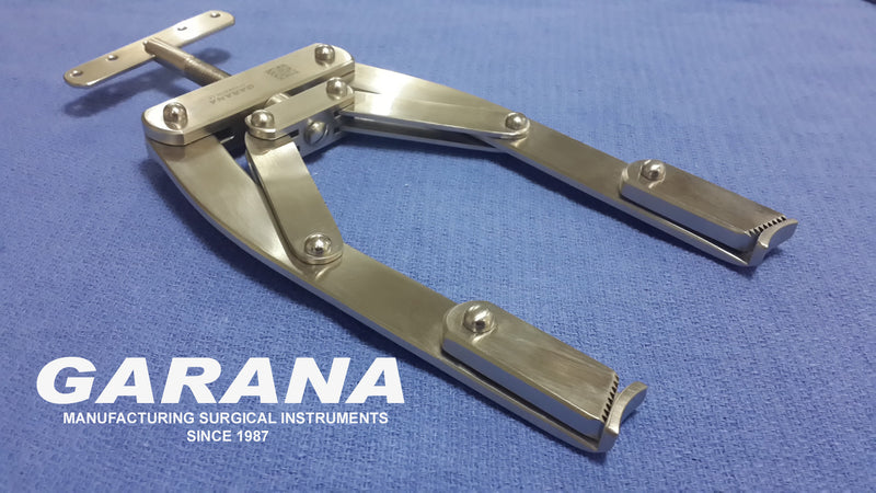 Kirschner Wire Tractor