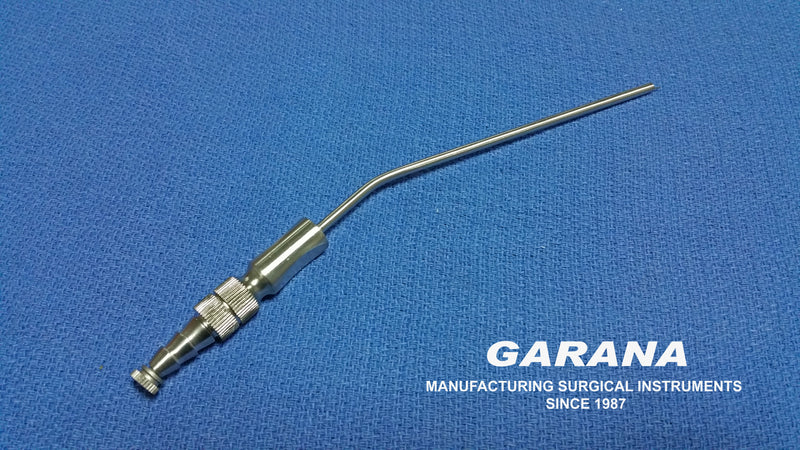 Frazier Suction Tube 10 FR