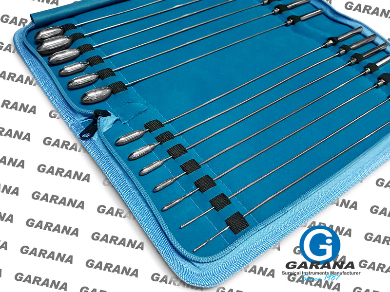 Bakes Dilator Set of 13 Pcs in a Kit