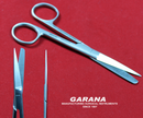 Operating Scissor 5" Straight SH/BL
