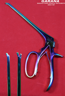 Titanium Rainbow Mini Tischler Biopsy Punch 20CM Down Bite Size 4.2MM x 2.3MM