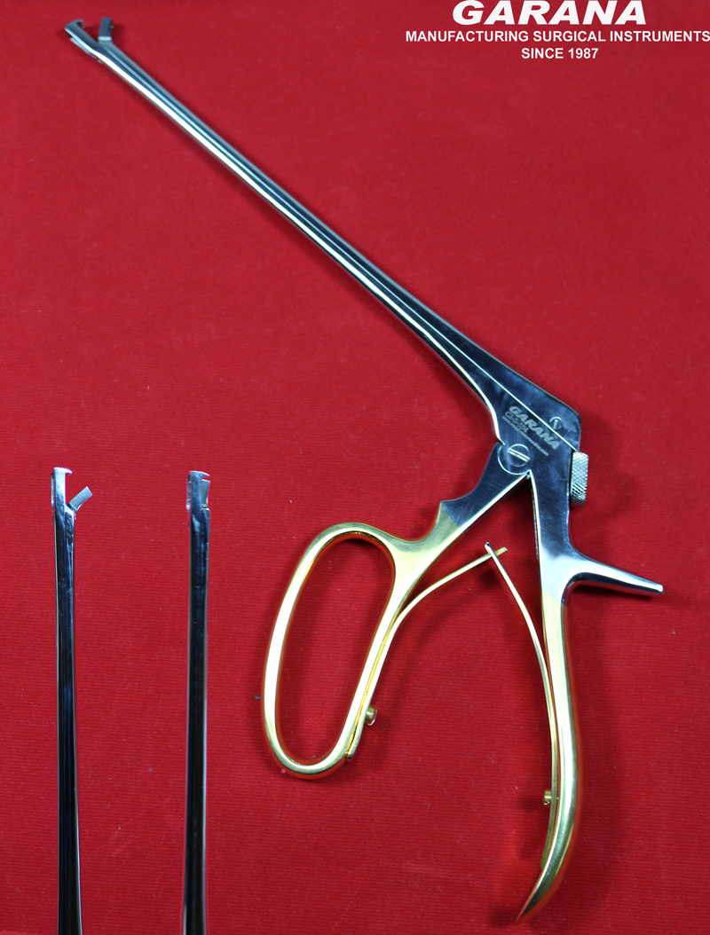 Kevorkian Biopsy Punch 20 CM Standard Bite Size 9MM x 3MM