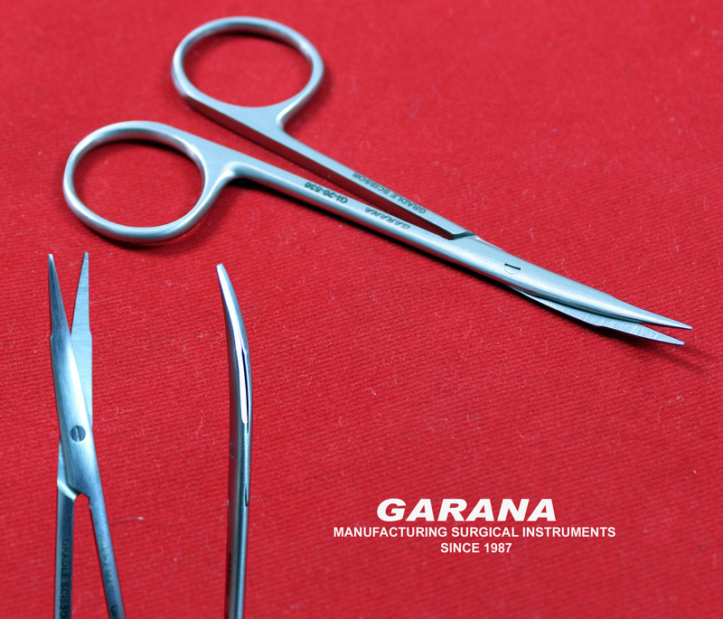 Gradle Scissor 11 cm