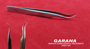 Micro Tweezer Swiss Type, Fine Curved 12 CM