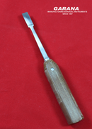 Hibbs Osteotomes 8.5" 10 MM Straight, Bone Chisels