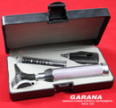 Otoscope Fiber Optic Professional Packed in Plastic Box Colorful Head With 10 Cannula