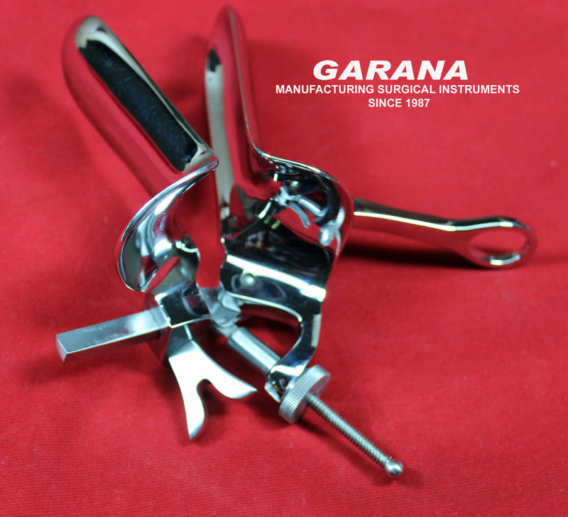 Trelat Vaginal Speculum Small