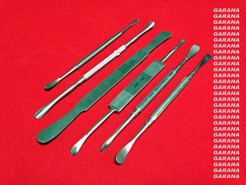 Periosteal Set of 6 Pcs