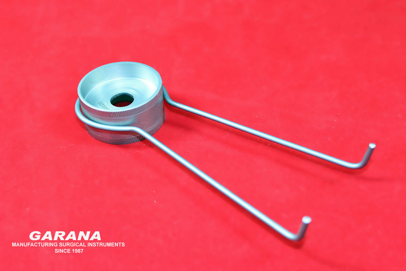 McKissock Keyhole Breast Reduction Marker Preciesly Marks amount of Tissue for emova 45MM