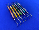 Gracy Curettes Set of 7 Pcs