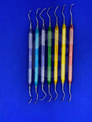 Gracy Curettes Set of 7 Pcs